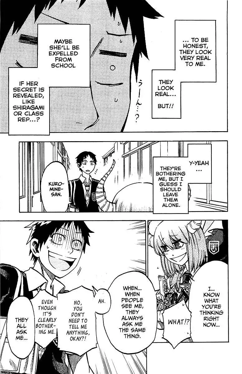 Jitsu wa Watashi wa Chapter 15 10